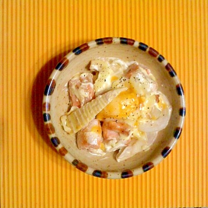 鮭とタケノコのマヨネーズ焼き レシピ 作り方 By テツオ63 楽天レシピ 鮭とタケノコのマヨネーズ焼き レシピ 作り方 By テツオ63 楽天レシピ